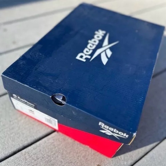 NIB Reebok FuelFoam Work N Comfort ST Women’s Safety Toe shoes size 9 - Picture 9 of 9